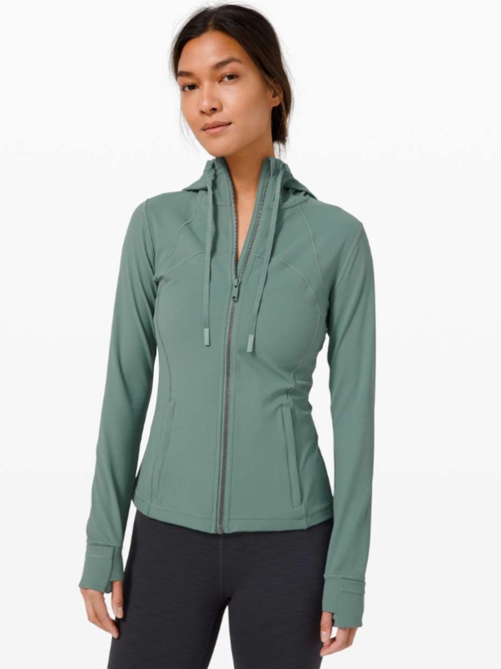 Lululemon Hooded Define Jacket Nulu - Picture 1 of 10